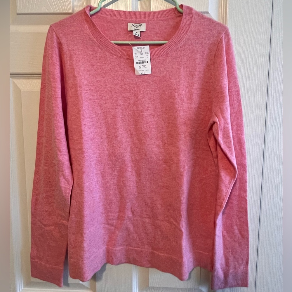 NWT - J-Crew Teddie Sweater